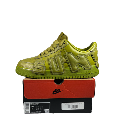 Nike Air Force One CPFM Moss (2024) Size 10 USED s22200