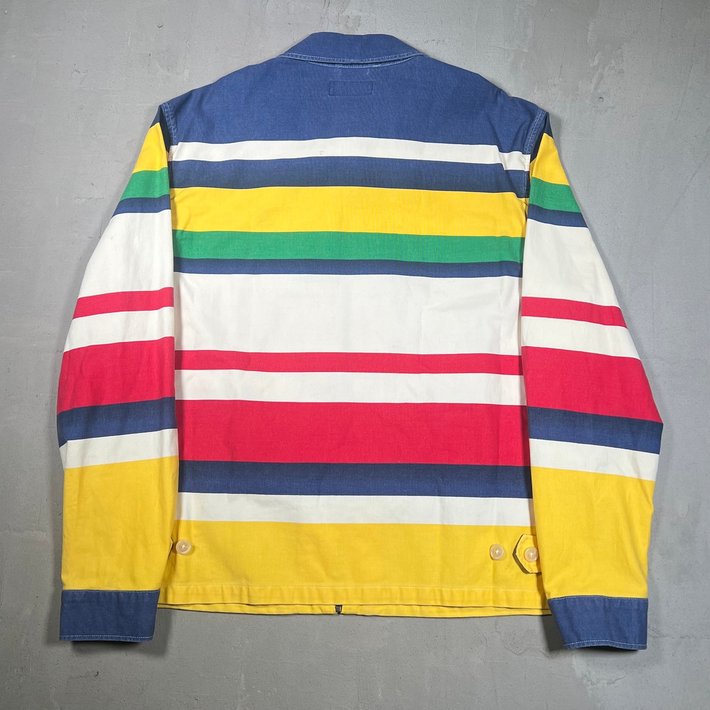 1990s Polo Ralph Lauren CP 93 Bayport Regatta Jacket Size Large USED v19007