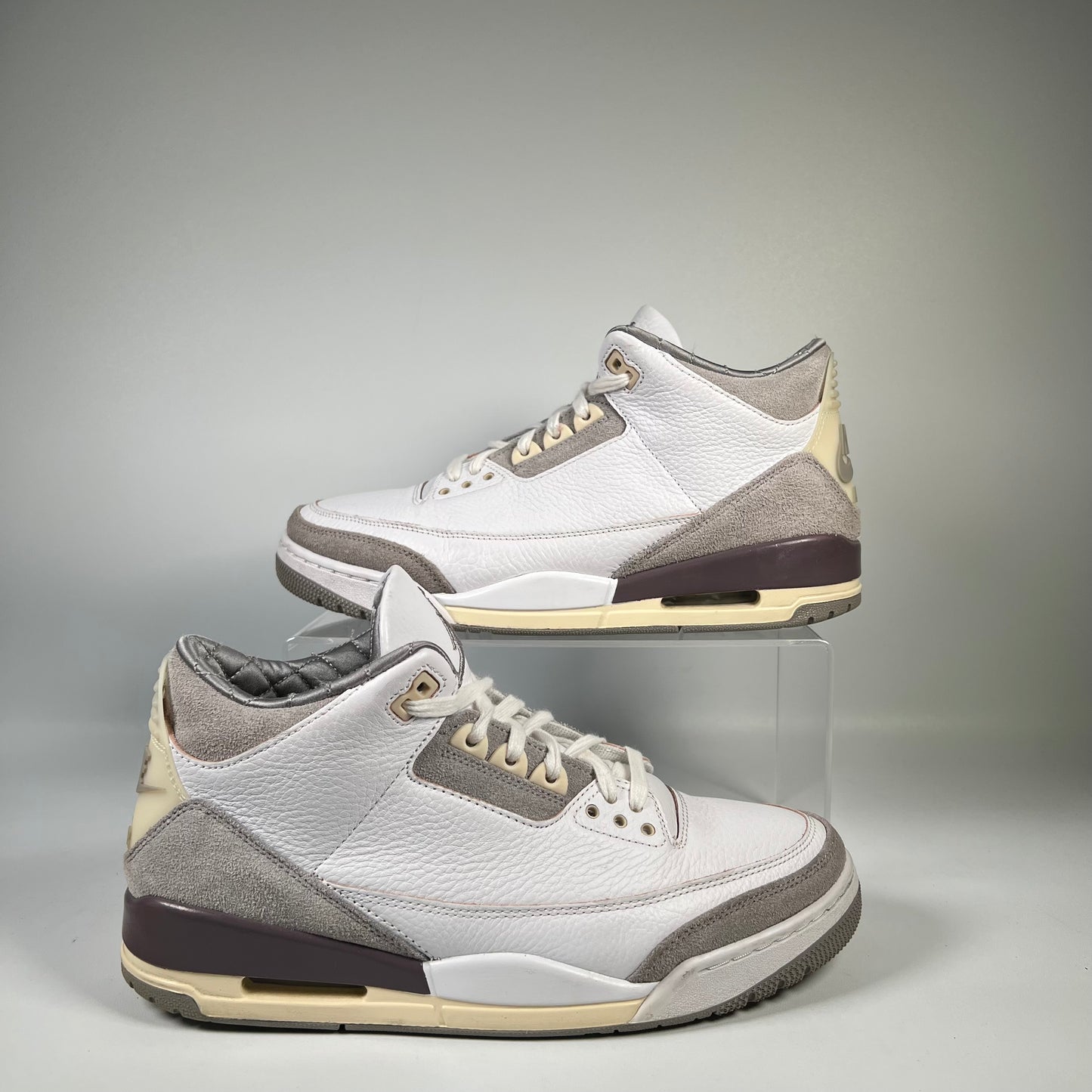 Jordan 3 A Ma Maniere (2021) Size 10M/11.5W USED s19634