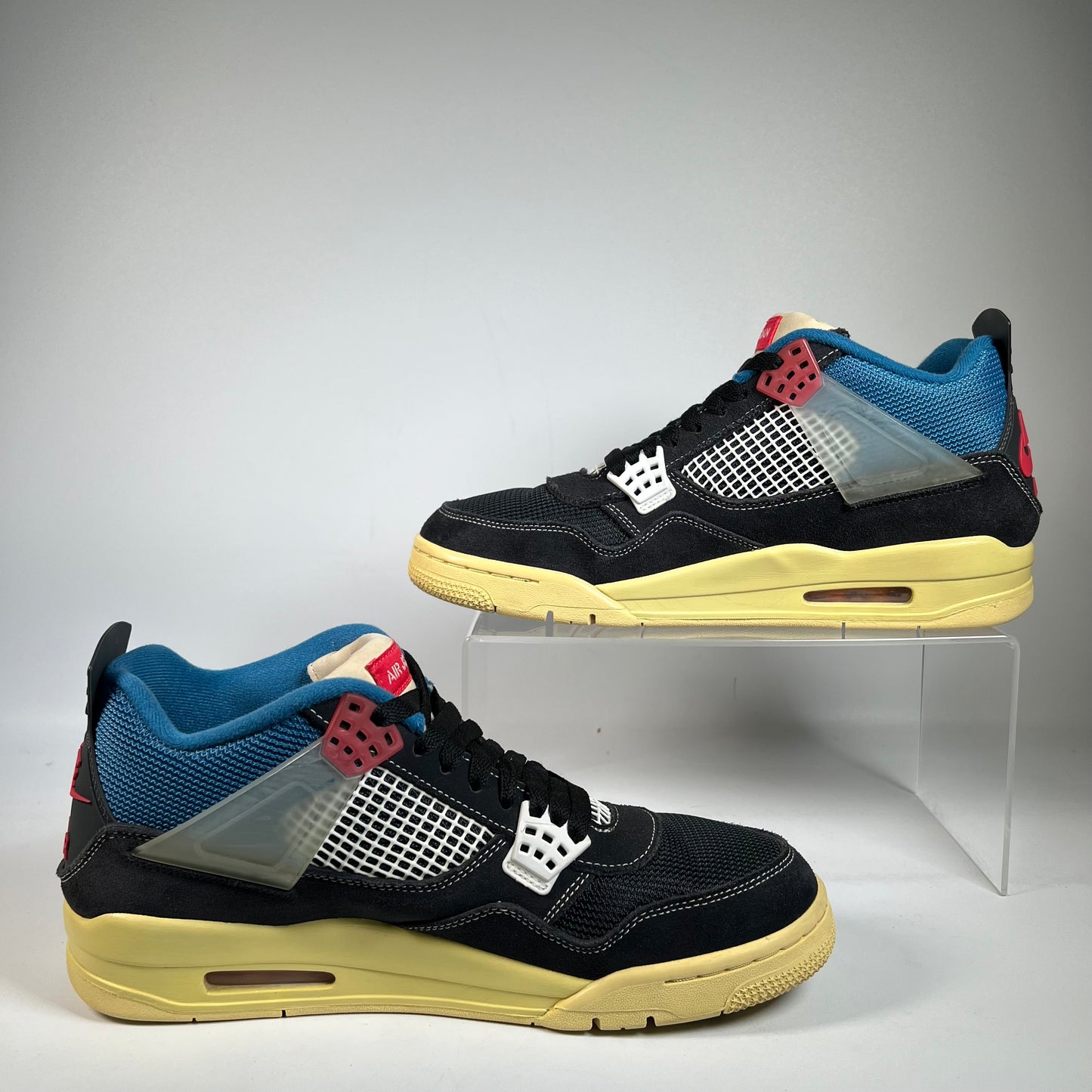 Jordan 4 Union Off Noir (2020) Size 11 USED s22272