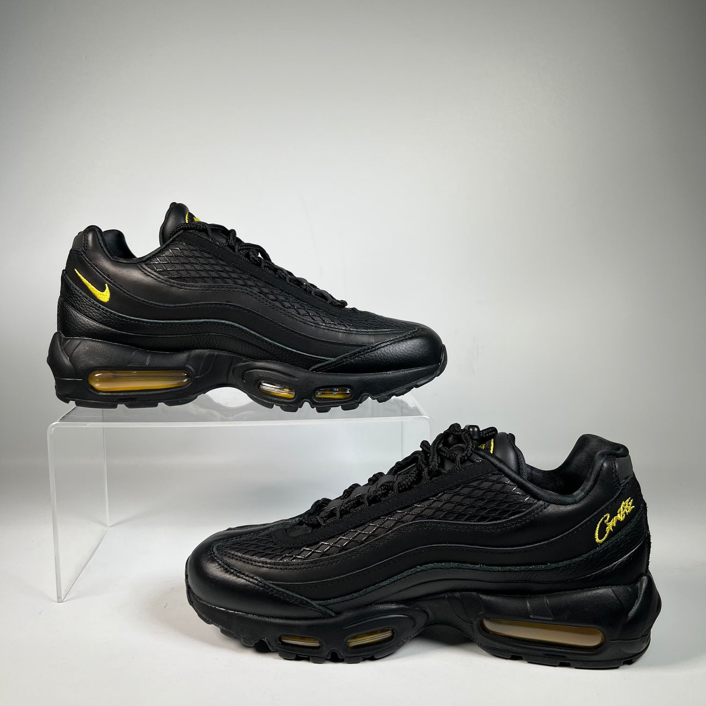 Nike Air Max 95 Cortiez Honey Black (2025) Size 8.5 NEW s22335