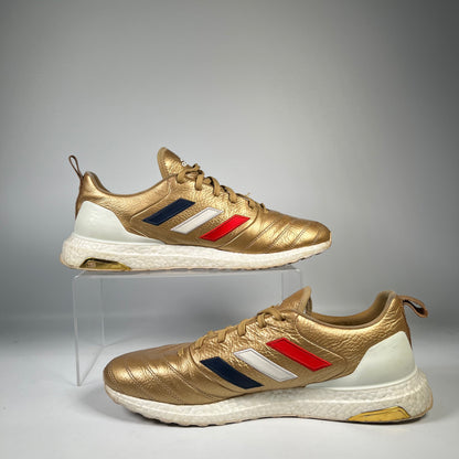 Adidas COPA Mindial 18 Ultra Boost Kith Golden Goal (2018) Size 11 USED s20930