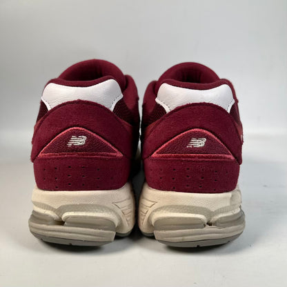 New Balance 2002R Bordeaux (2022) Size 8.5 USED s23433