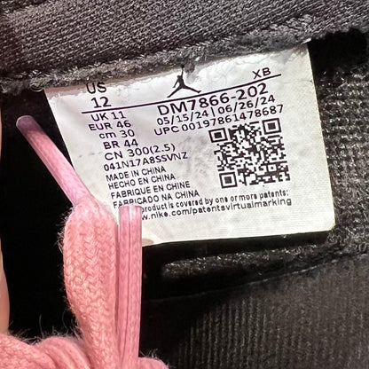 Jordan 1 Low Travis Scott Velvet Brown (2024) Size 12 USED s23343
