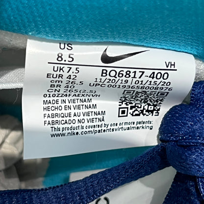 Nike SB Dunk Blue Fury (2020) Size 8.5 USED s20120