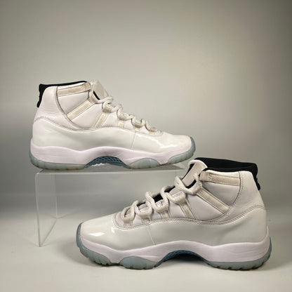 Jordan 11 Legend Blue (2024) Size 8.5 USED s20167