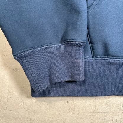 Supreme Windstopper Zip Up Hoodie Navy (2024) Size XL USED x17260