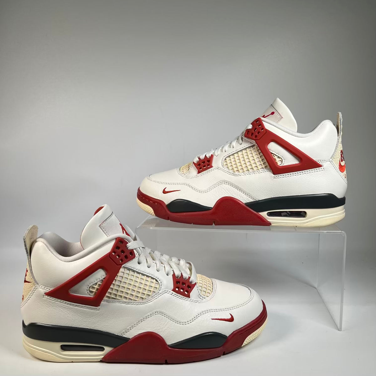 Jordan 4 Nigel Sylvester Brick After Brick (2026) Size 8 USED s23392