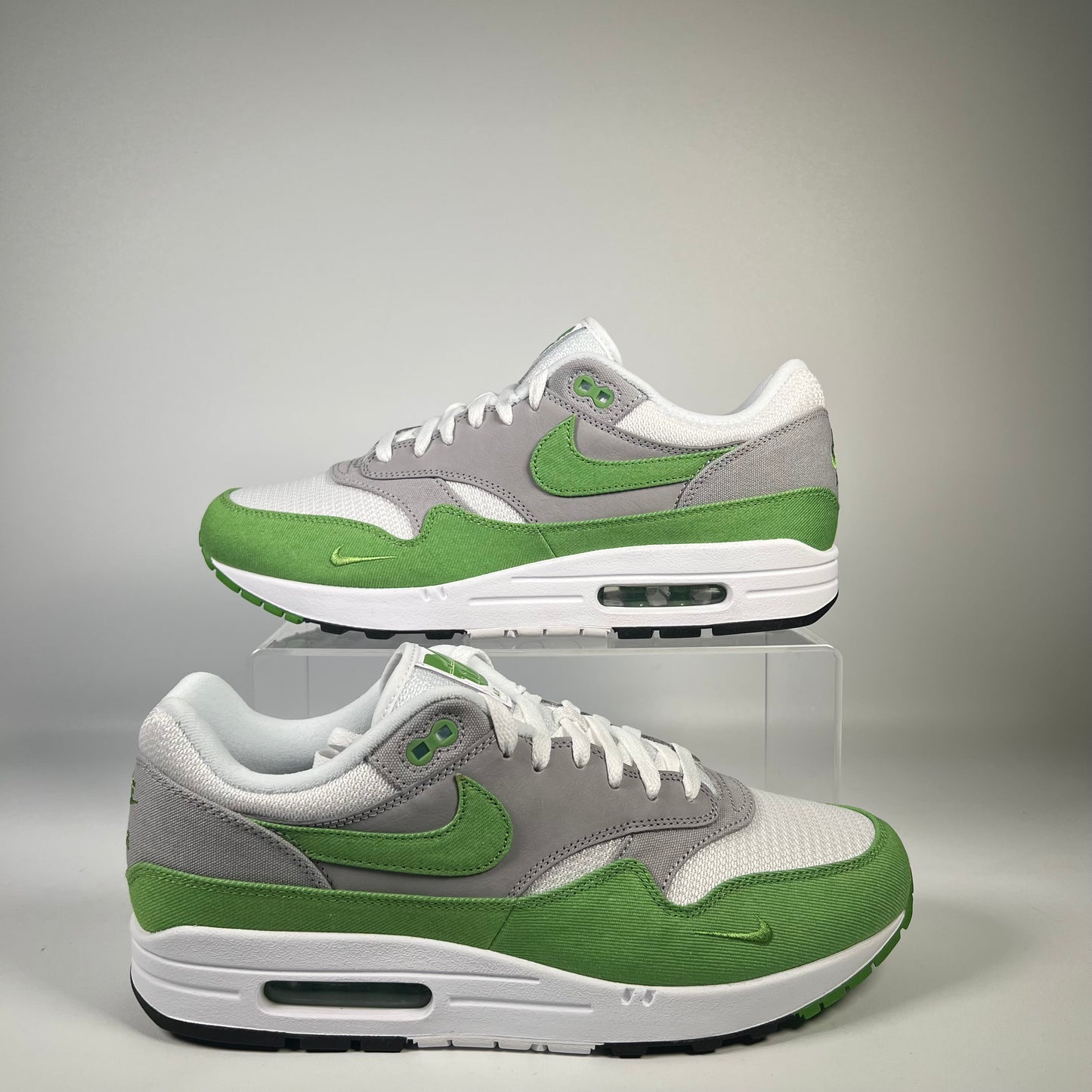 Nike Air Max 1 Patta Chlorophyll (2024) Size 11.5 NEW s20281