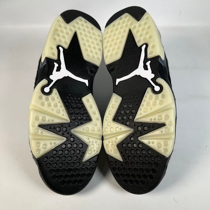 Jordan 6 Low Blackout (2026) Size 7.5m / 9w NEW s23428