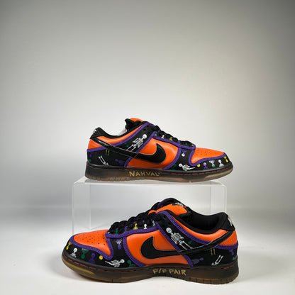Nike SB Dunk Low Day of The Dead SAMPLE (2006) Size 6 NEW s2638
