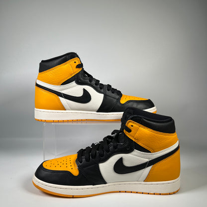 Jordan 1 High Taxi (2022) Size 11 USED s19689