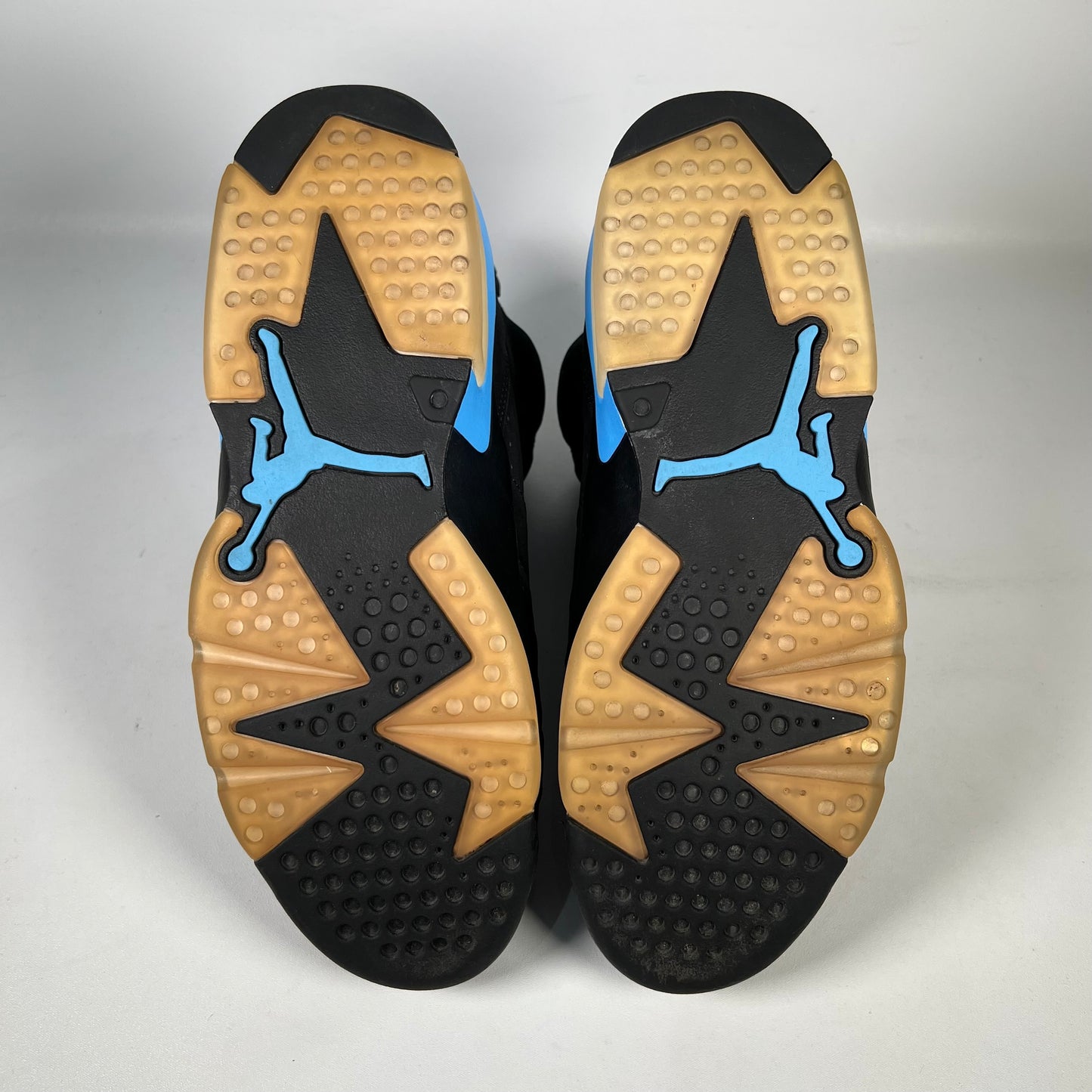 Jordan 6 UNC (2017) Size 10 USED s20220