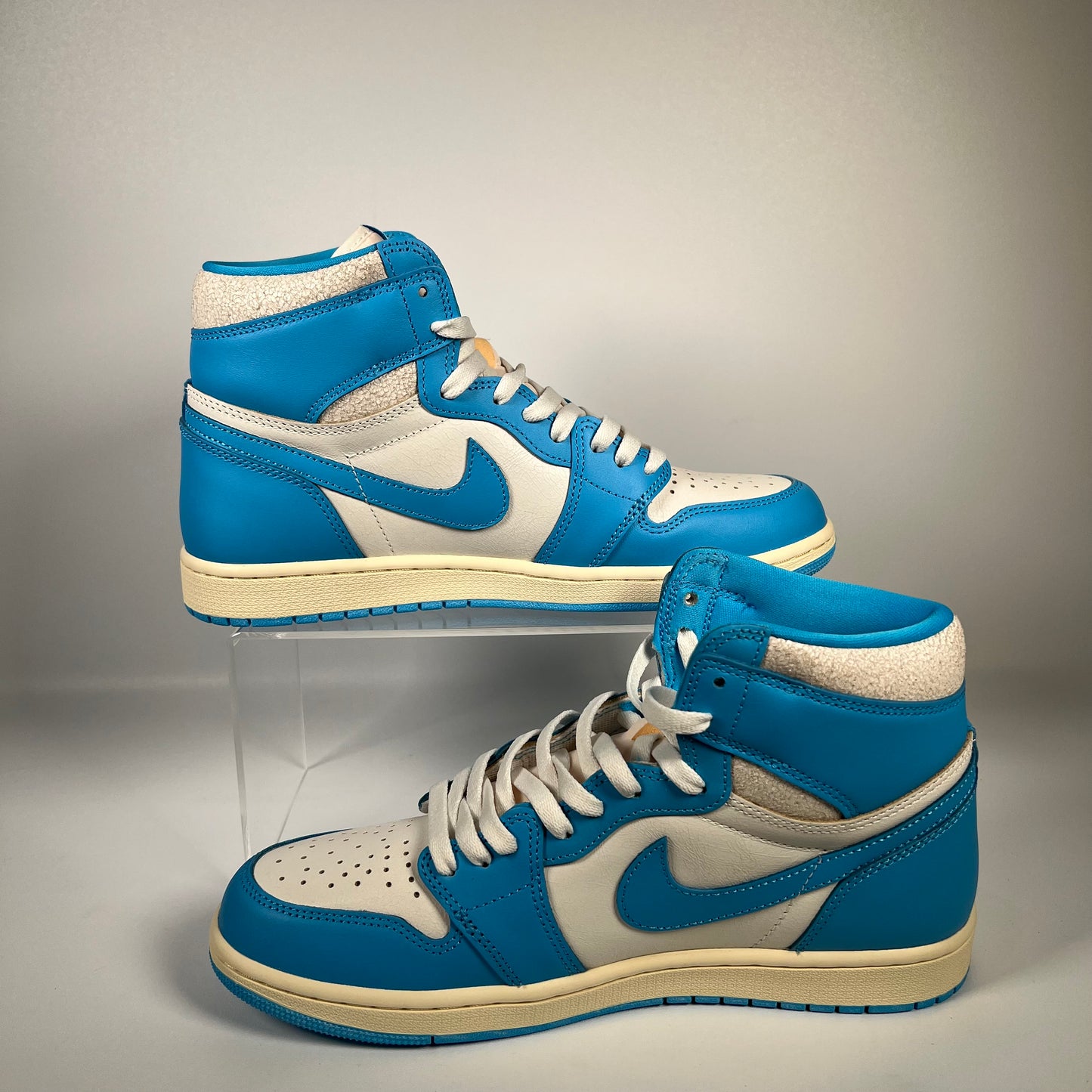 Jordan 1 High UNC Reimagined (2025) Size 10 NEW s17903