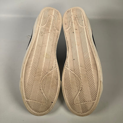 Nike Blazer Low Jumbo White Black (2022) Size 10.5M/12W USED s18506