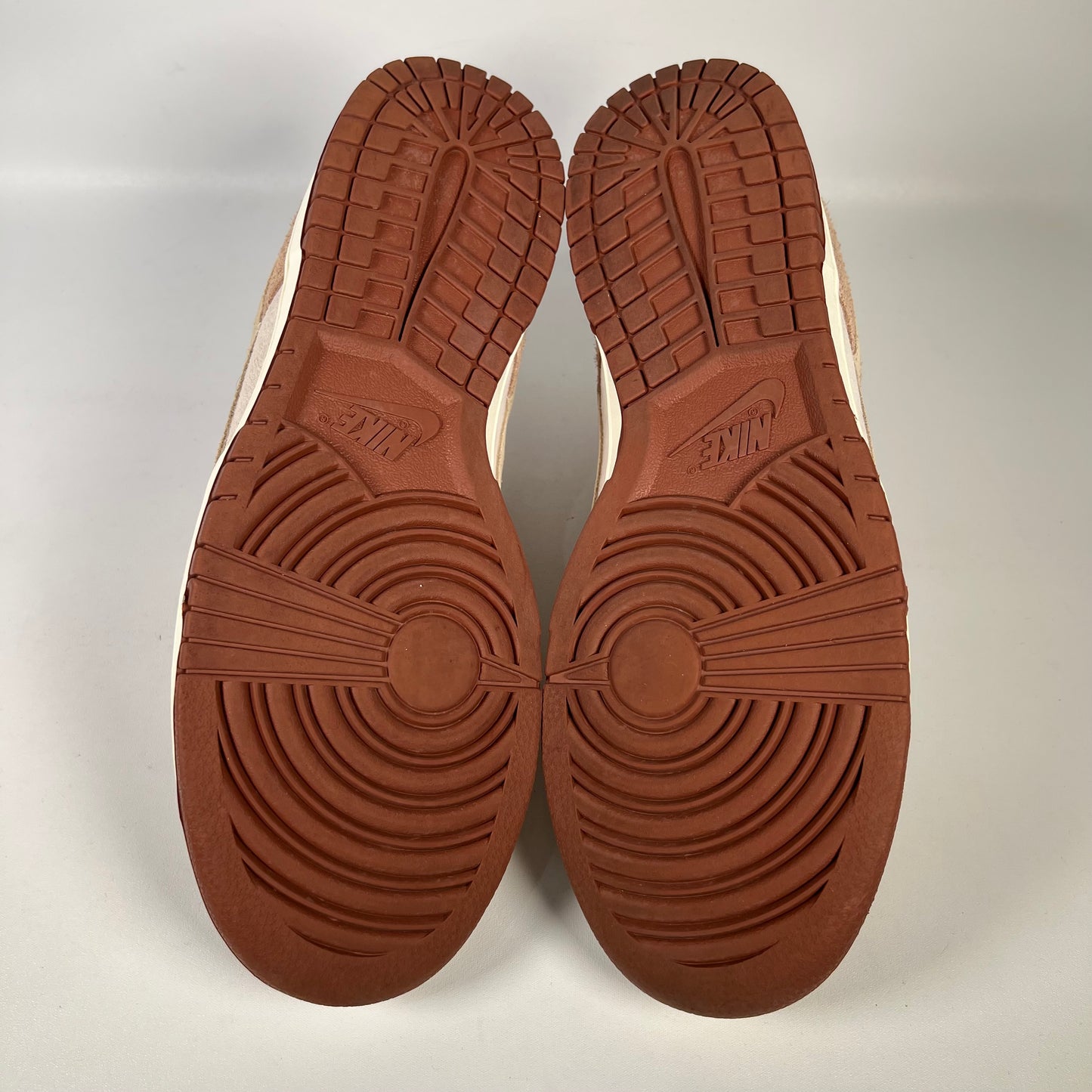 Nike Dunk Low Medium Curry (2021) Size 11 USED s19121