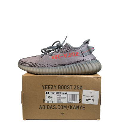 Yeezy 350 Beluga 2.0 (2017) Size 9.5 USED s21746