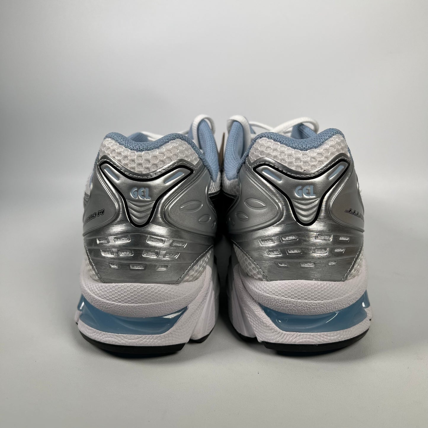 Asics Gel-Kayano 14 x JJJJound White Blue (2025) Size 11.5 NEW s18689