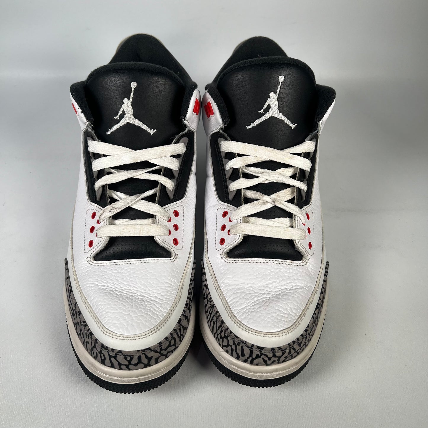 Jordan 3 Infrared 23 (2014) Size 10 USED s20397