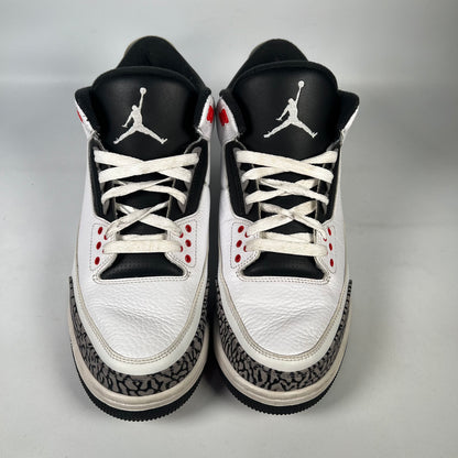 Jordan 3 Infrared 23 (2014) Size 10 USED s20397