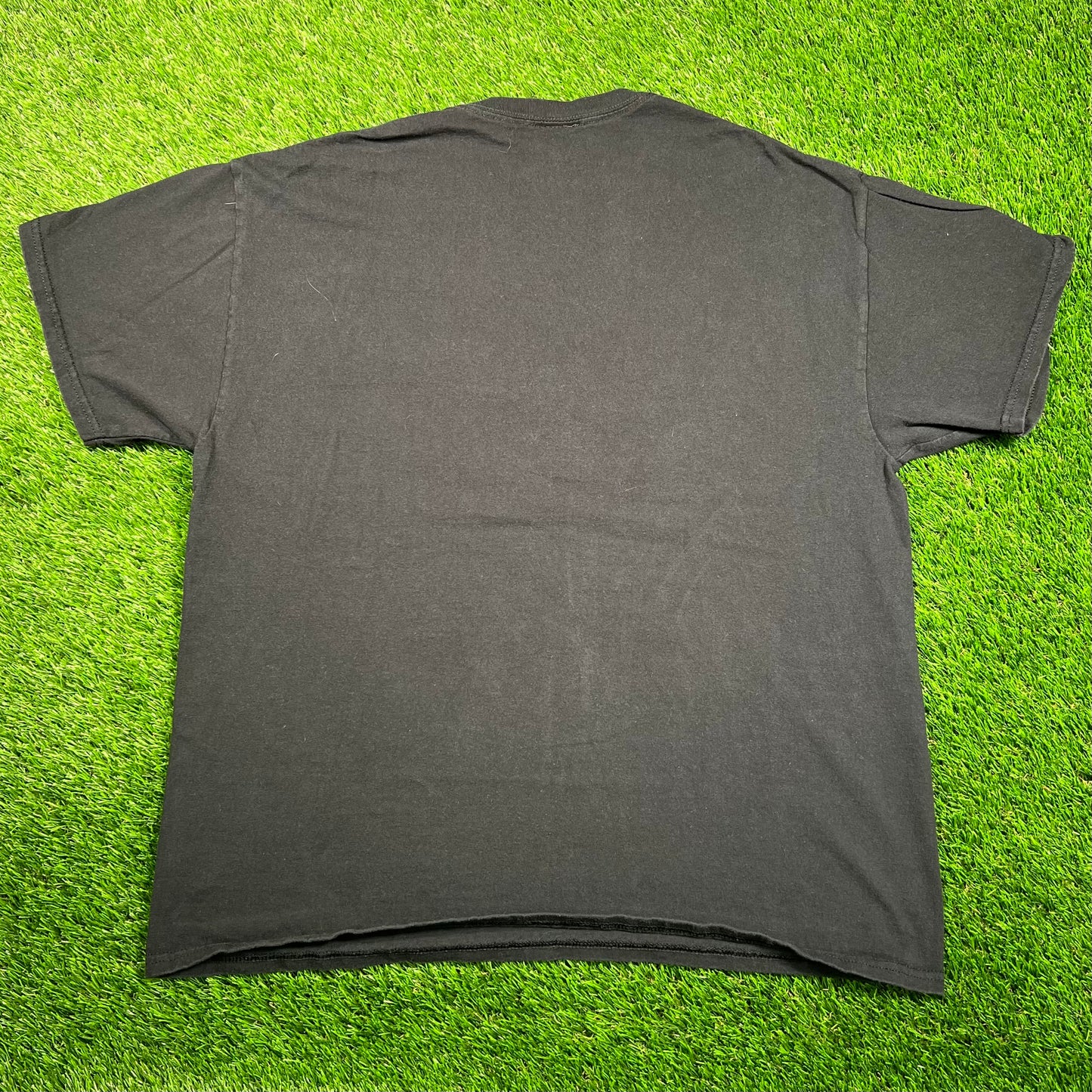 Thrasher Magazine Black Tee Size XL USED x16822
