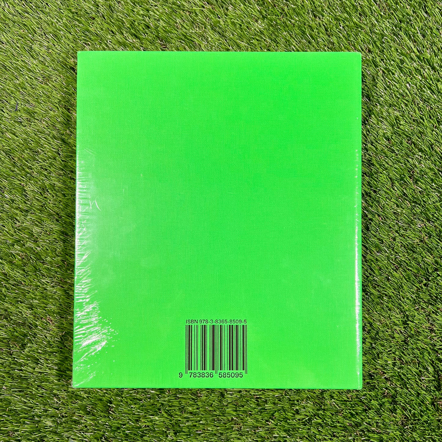 Virgil Abloh Nike ICONS Hardcover Book NEW x15547