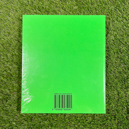 Virgil Abloh Nike ICONS Hardcover Book NEW x15547