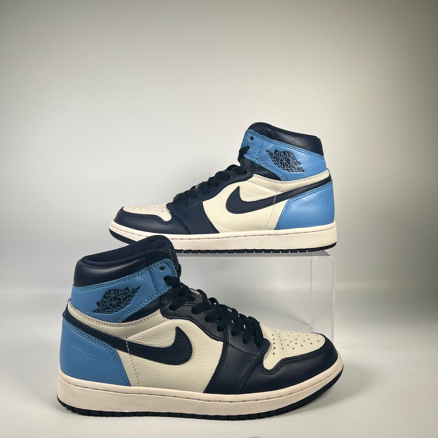 Jordan 1 High Obsidian (2019) Size 8.5 USED s19713
