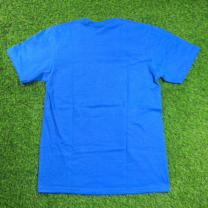 Supreme Blue Spider Man Tee (2026) Size Small NEW x16472
