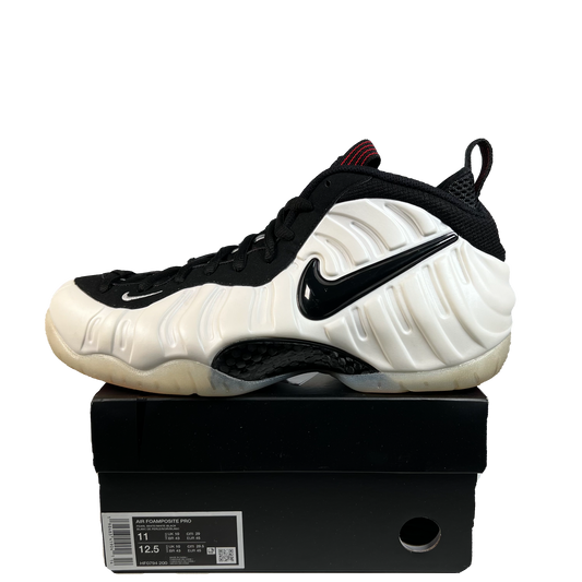 Nike Air Foamposite Pearl (2025) Size 11 USED s21318