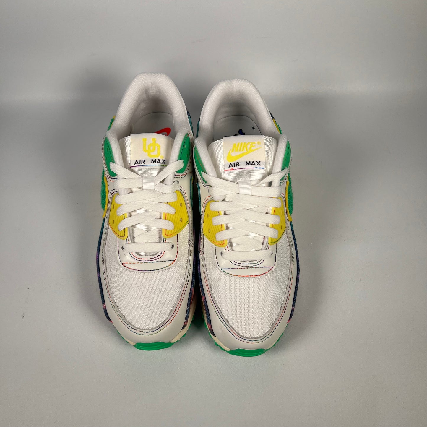 Nike Air Max Grateful Dead University of Oregon Grateful Ducks (2025) Size 7 NEW s19081