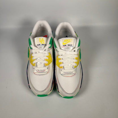 Nike Air Max Grateful Dead University of Oregon Grateful Ducks (2025) Size 7 NEW s19081