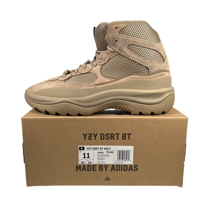 Yeezy Desert Boot Rock (2019) Size 11 USED s18027