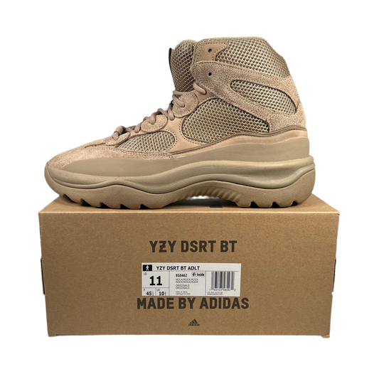 Yeezy Desert Boot Rock (2019) Size 11 USED s18027
