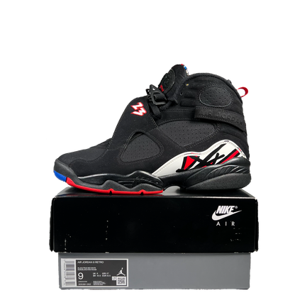 Jordan 8 Playoffs (2023) Size 9 USED s20679