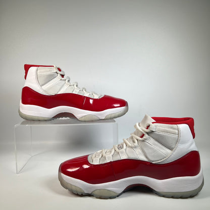 Jordan 11 Cherry (2022) Size 9.5 USED s21806