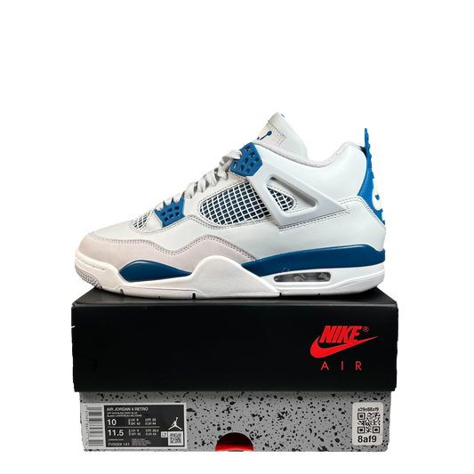 Jordan 4 Military Blue (2024) Size 10 NEW s21857