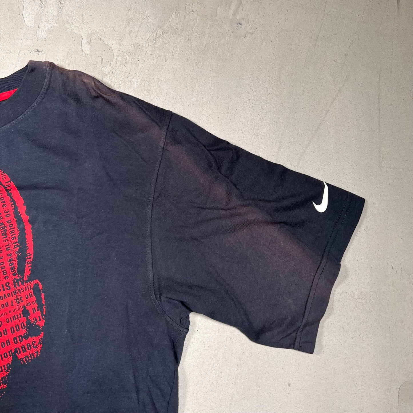 Nike Lebron Red Face Tee NWT Size Small NEW