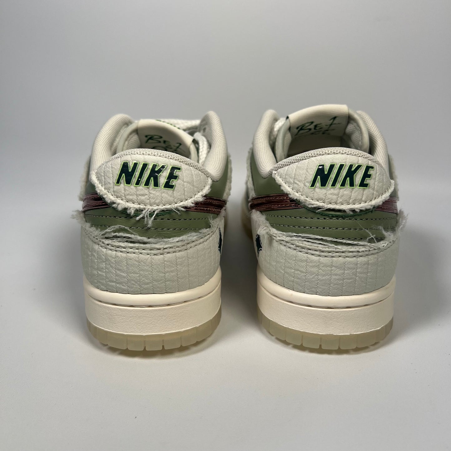 Nike Dunk Low Kyler Murray Be 1 of One Size 8 NEW s17593