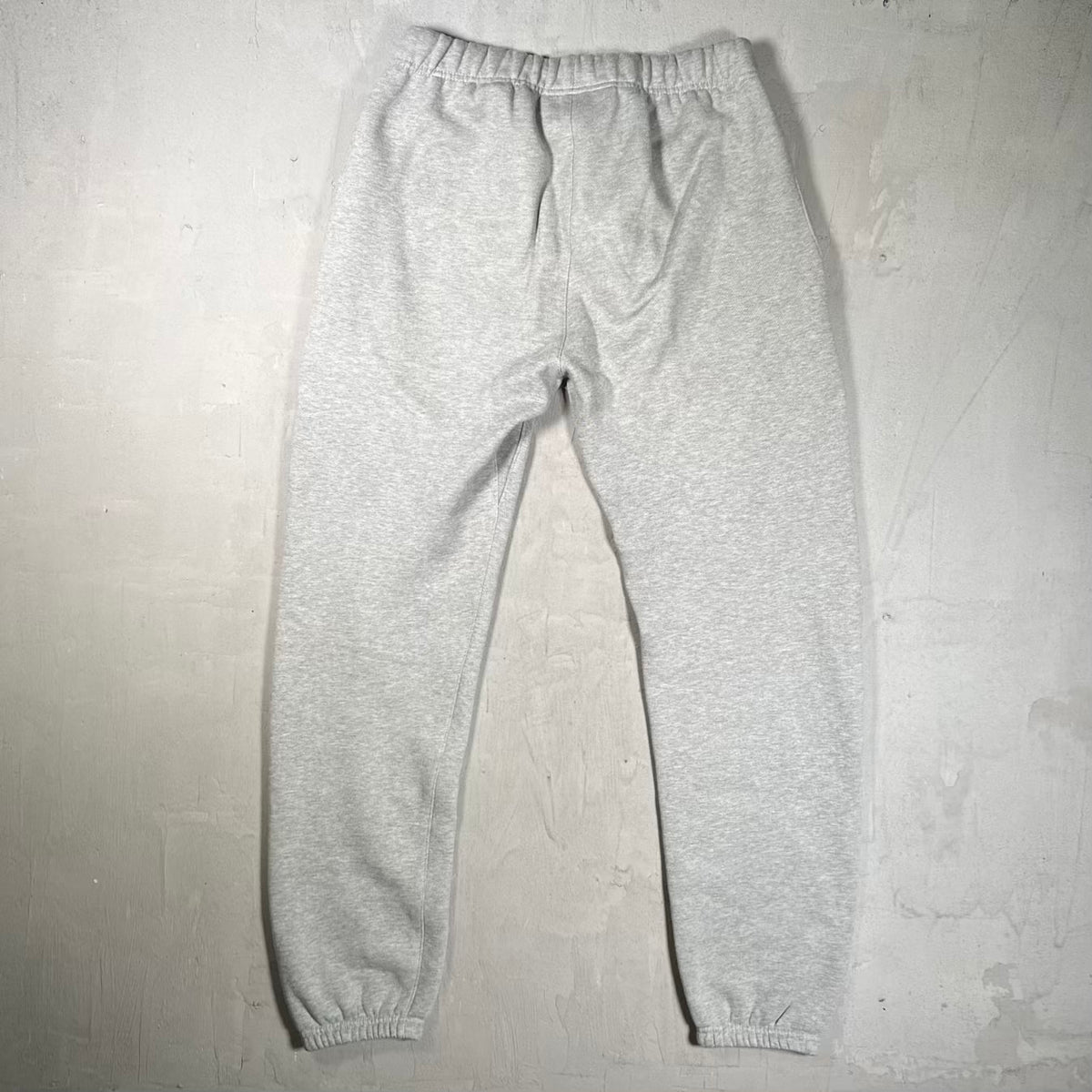 Essentials Fear of God FOG Grey Sweatpantys Size XS USED x18773