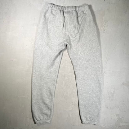 Essentials Fear of God FOG Grey Sweatpantys Size XS USED x18773