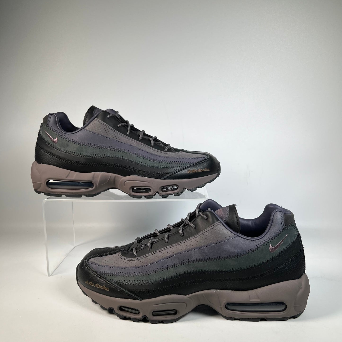 Nike Air Max 95 A Ma Maniere Hand Wash Cold (2025) Size 10.5 NEW s22064
