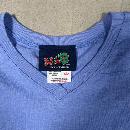 2003 I Love Lucy Vitameatavegamin Blue Tee Size XL NEW v16257