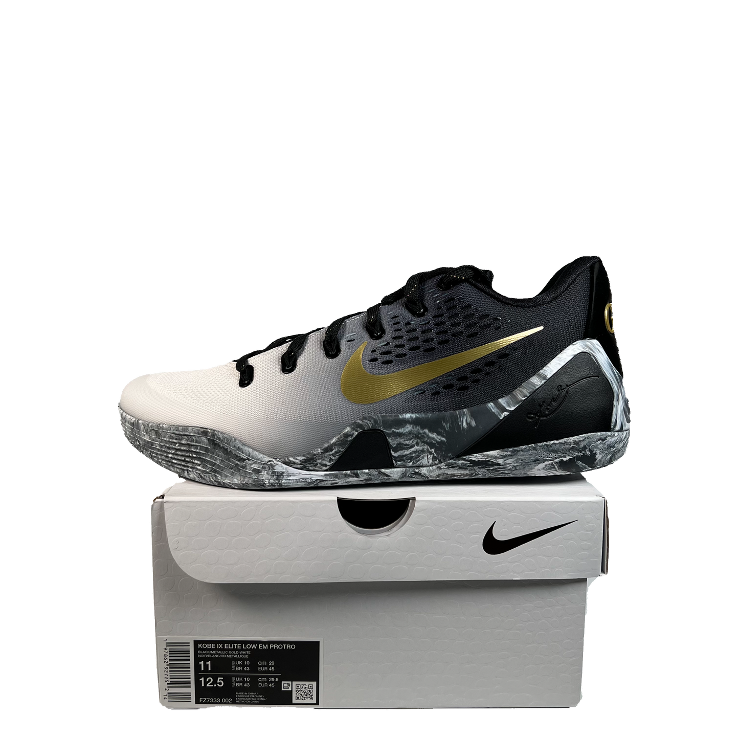 Nike Kobe 9 Low Mambacita (2025) Size 11 NEW s22074