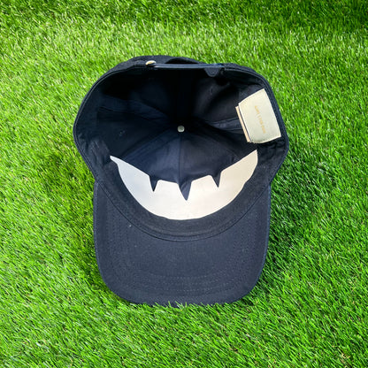 Aime Leon Dore ALD Mulberry Navy Snapback USED x16849