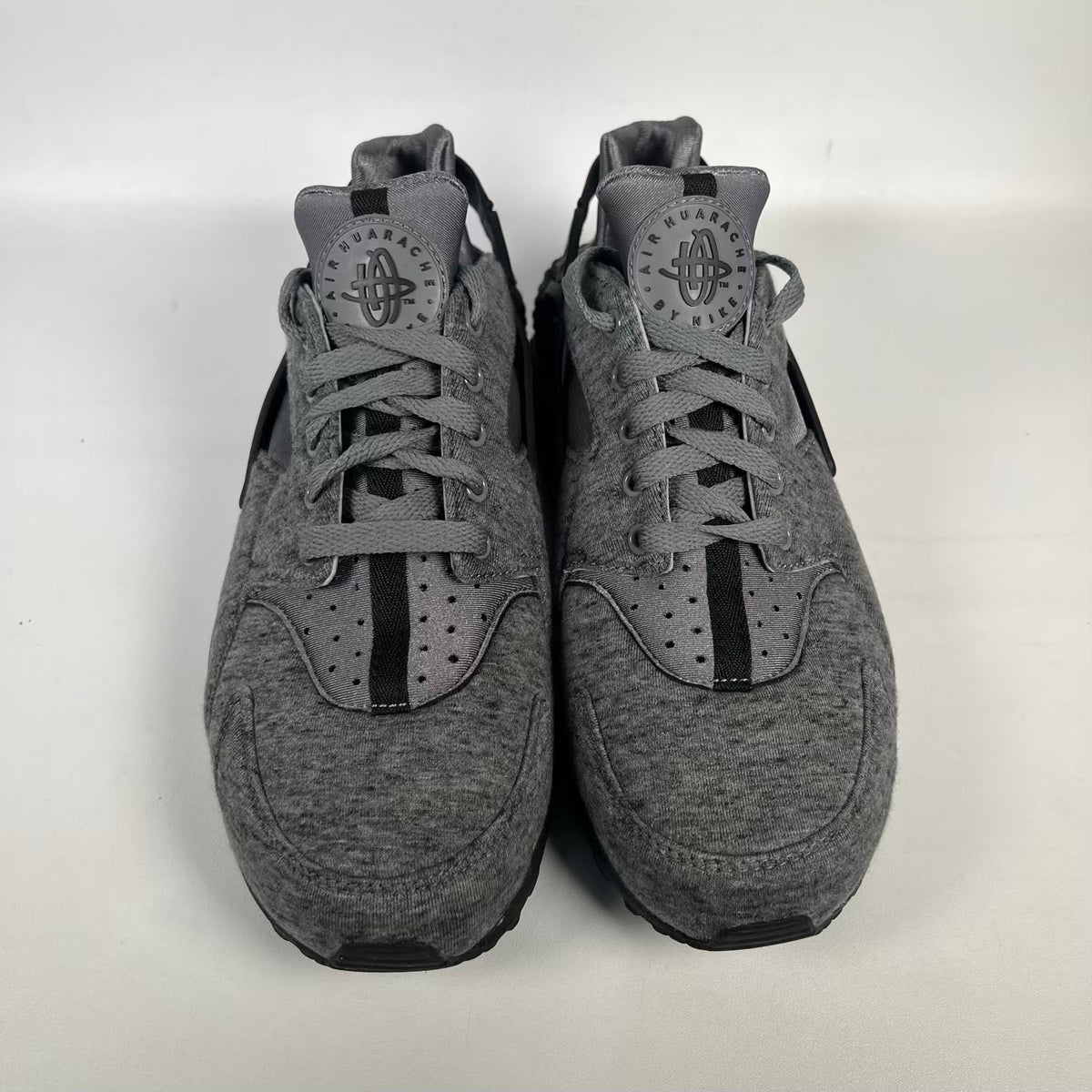 Nike Air Huarache Tech Fleece (2015) Size 9.5 USED s23785