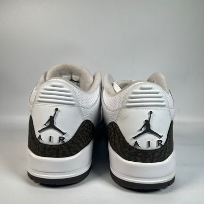 Jordan 3 Mocha (2018) Size 11 USED s23546