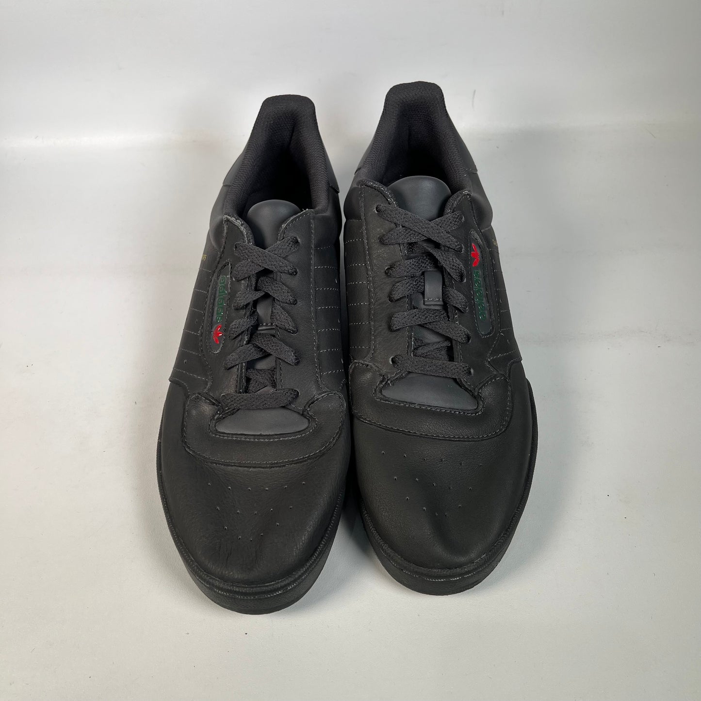 Adidas Yeezy Powerphase Calabasas Core Black (2018) Size 11 USED s22446