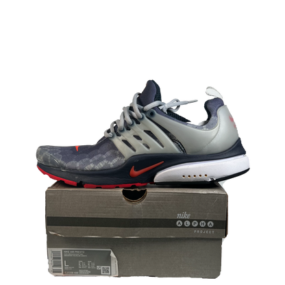 Nike Air Presto Navy USA (2020) Size Large (10.5) USED s22428