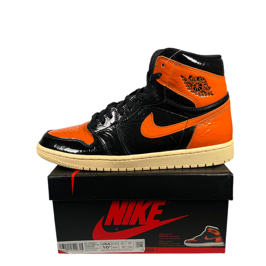 Jordan 1 High Shattered Backboard 3.0 Size 10.5 USED s17827